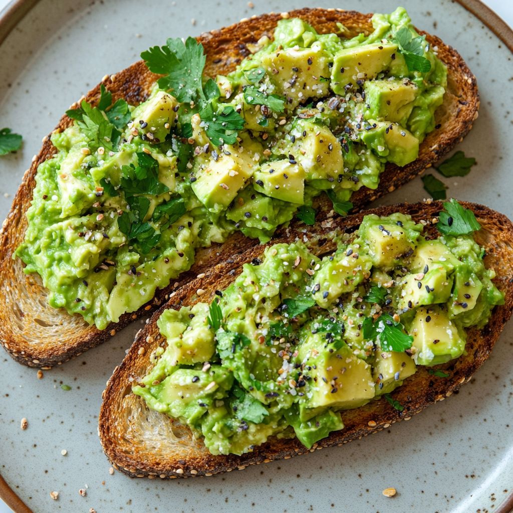 Avocado Toast